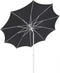 Borek - Etoile stokparasol dia. 250 cm taupe