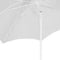 Borek - Etoile stokparasol dia. 250 cm wit