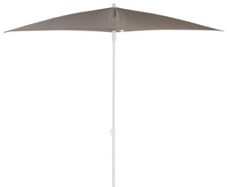 Borek - Parma Stokparasol Vierkant 160x160 cm taupe