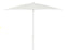 Borek - Parma Stokparasol Vierkant wit 160x160 cm
