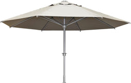 Borek - Stokparasol Houston parasol dia. 500 cm taupe