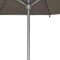 Borek - Stokparasol Houston parasol dia. 500 cm taupe