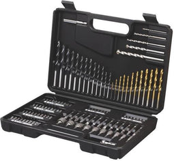 Borenset Black & Decker a7200-x Briefcase 109 Onderdelen