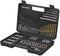 Borenset Black & Decker a7200-x Briefcase 109 Onderdelen