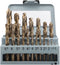 Borenset KOBALT 19 dlg.
