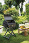 Boretti Addizio Gasbarbecue - 3 Branders - Grilloppervlak 41 x 59 cm - Antraciet
