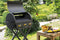 Boretti Addizio Gasbarbecue - 3 Branders - Grilloppervlak 41 x 59 cm - Antraciet