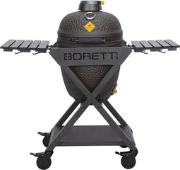 Boretti - Ceramica - Medium - 18 inch - Kamado - meeste complete kamado