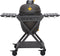 Boretti - Ceramica - Medium - 18 inch - Kamado - meeste complete kamado