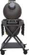 Boretti - Ceramica - Medium - 18 inch - Kamado - meeste complete kamado