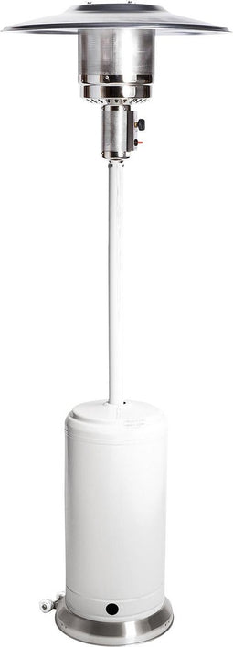 Boretti Terrasverwarming wit