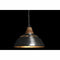 Plafondlamp DKD Home Decor Ziverachtig Bruin Ijzer Mangohout 50 W (43 x 43 x 31 cm)