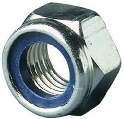 Borgmoer M6 RVS per 500