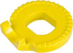 Borgring Shimano Nexus 4 / 8 SG-4R35 5R achteras - geel
