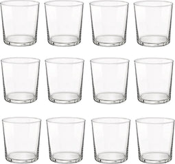 Bormioli Bodega Waterglas - 35,5 cl - Set 12 stuks