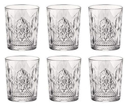 Bormioli Glazen Stone 37 cl - 6 Stuks