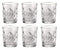 Bormioli Glazen Stone 37 cl - 6 Stuks