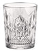 Bormioli Glazen Stone 37 cl - 6 Stuks
