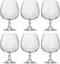 Bormioli Rocco America 20's cognacglas - 65 cl - Set-6