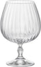 Bormioli Rocco America 20's cognacglas - 65 cl - Set-6
