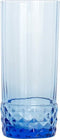 Bormioli Rocco America 20's Longdrinkglazen - Blauw - 400ml - 6 Stuks