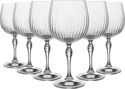 Bormioli Rocco America's 20 Gin Tonic Cocktailglas - 740 ml - Set-6