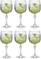 Bormioli Rocco America's 20 Gin Tonic Cocktailglas - 740 ml - Set-6
