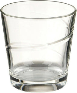 Bormioli Rocco Archimede Waterglazen - 240ml - 6 Stuks