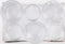 Bormioli Rocco Archimede Waterglazen - 240ml - 6 Stuks