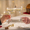 Bormioli Rocco Cocktailglazen America 20's - 220 ml - 4 stuks