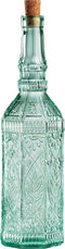 Bormioli Rocco Country Home Fiesole Bottle Fles - 0.7l - Groen Transparant