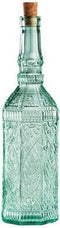 Bormioli Rocco Country Home Fiesole Bottle Fles - 0.7l - Groen Transparant