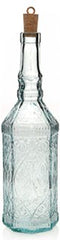 Bormioli Rocco Country Home Fiesole Bottle Fles - 0.7l - Groen Transparant