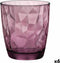Bormioli Rocco Diamond Tumbler - 39 cl - Paars - 6 stuks