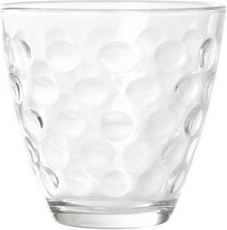 Bormioli Rocco Dots waterglas - 25 cl - Set-6