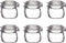 Bormioli Rocco Fido Weckpot - 50cl - 10cm - 6 stuks