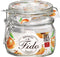 Bormioli Rocco Fido Weckpot - 50cl - 10cm - 6 stuks
