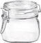 Bormioli Rocco Fido Weckpot - 50cl - 10cm - 6 stuks