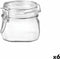 Bormioli Rocco Fido Weckpot - 50cl - 10cm - 6 stuks