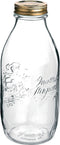 Bormioli Rocco Fles Quattro Stagione - ø 10 cm / 1 liter