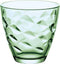 Bormioli Rocco Flora Verde glazen 260 ml - Groen - Set-6