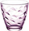 Bormioli Rocco Glazen Flora Roze 260 ml - 6 stuks