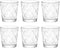 Bormioli Rocco Kaleido waterglas - 24 cl - Set-6