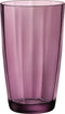 Bormioli Rocco Pulsar Longdrinkglas - 47 cl - Paars - 6 stuks