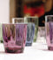 Bormioli Rocco Pulsar Tumbler - 39 cl - Paars - 6 stuks