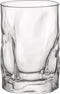 Bormioli Rocco Sorgente Waterglazen - Whiskey Glazen - 300ml - 6 stuks