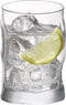 Bormioli Rocco Sorgente Waterglazen - Whiskey Glazen - 300ml - 6 stuks