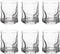 Bormioli Rocco Sorgente Waterglazen - Whiskey Glazen - 420ml - 6 stuks