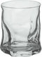 Bormioli Rocco Sorgente Waterglazen - Whiskey Glazen - 420ml - 6 stuks