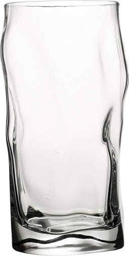Bormioli Rocco Sorgente Waterglazen - Whiskey Glazen - 450ml - 6 stuks